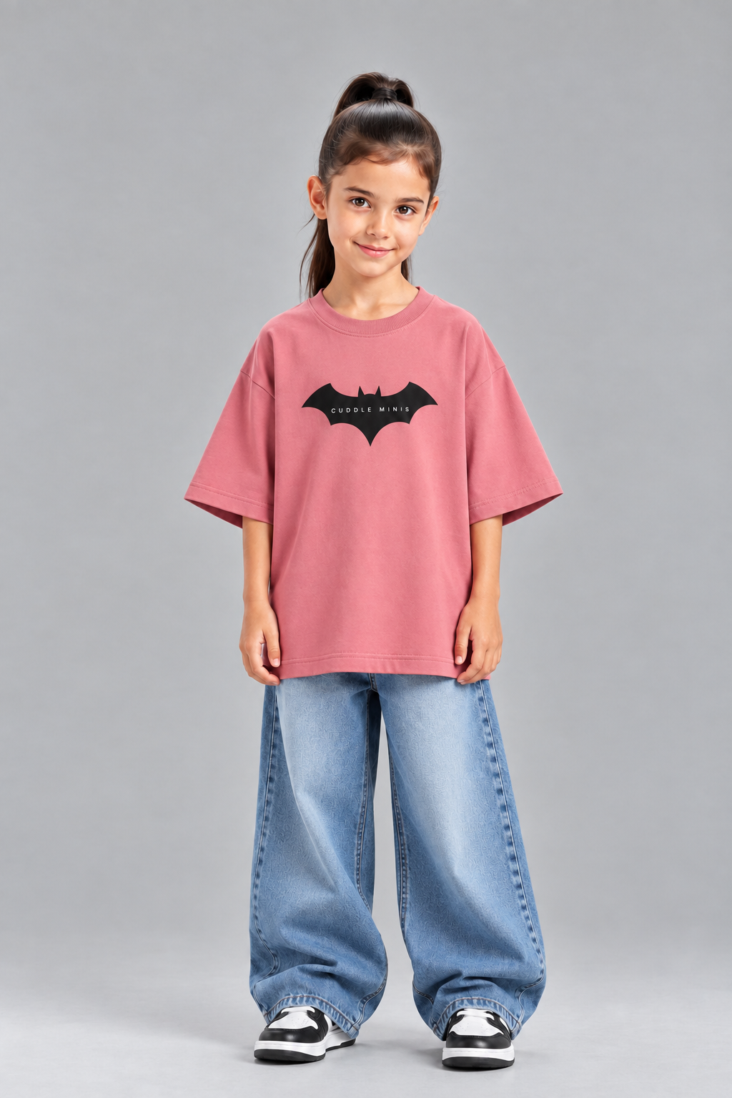 Lil Vamp Oversized T-shirt