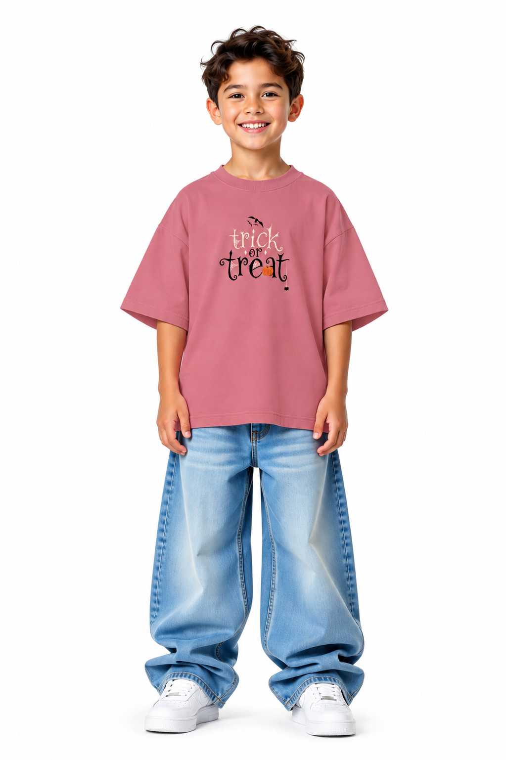 Spooky-Saurus Oversized T-shirt