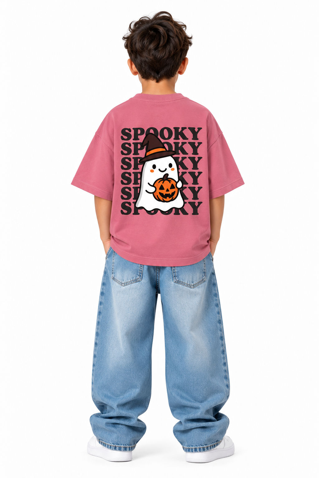 Little Boo Oversized T-shirt