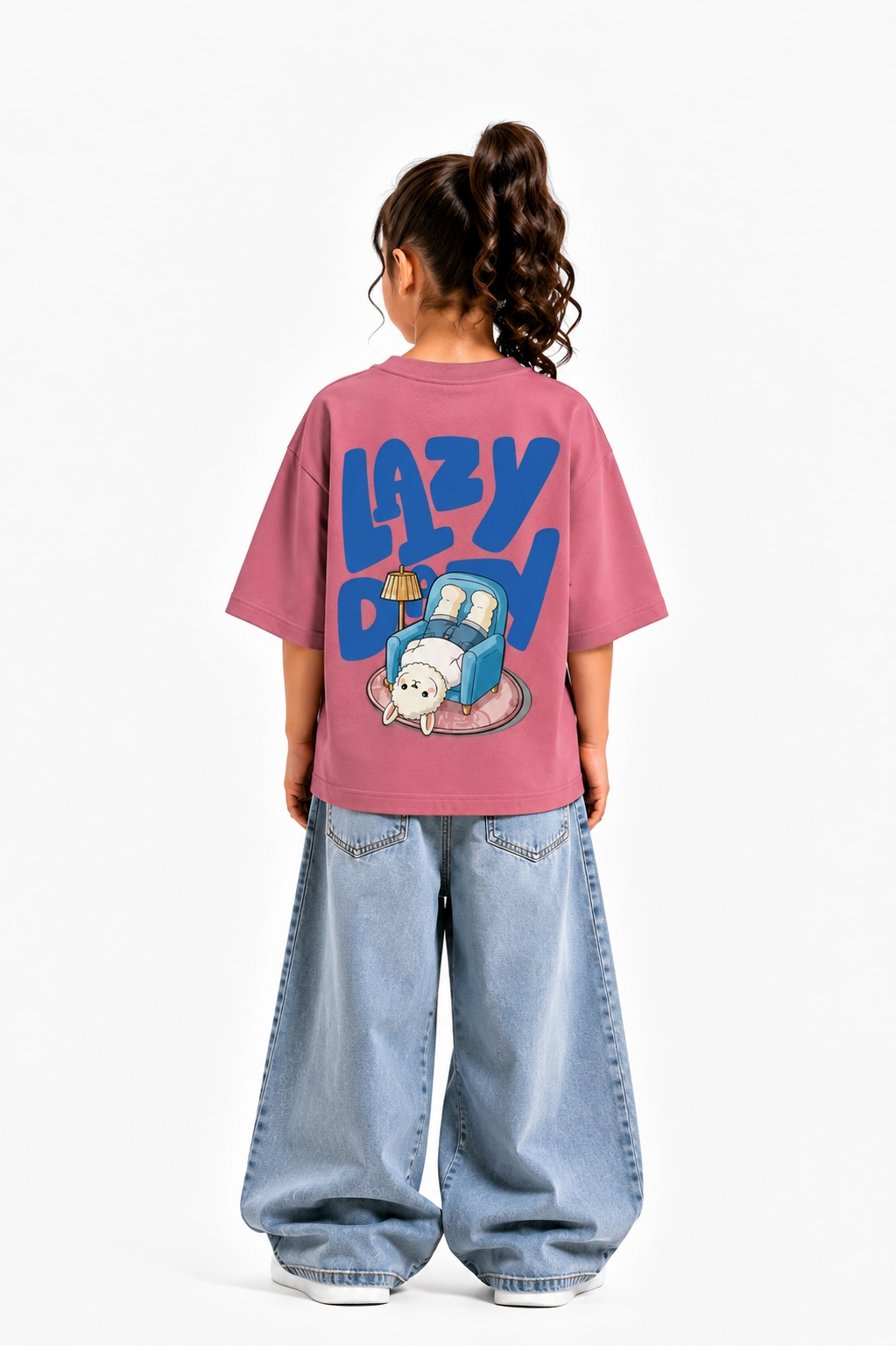 Lazt Day Oversized T-Shirt