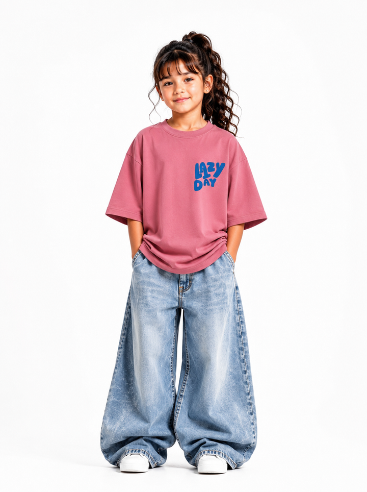 Lazt Day Oversized T-Shirt