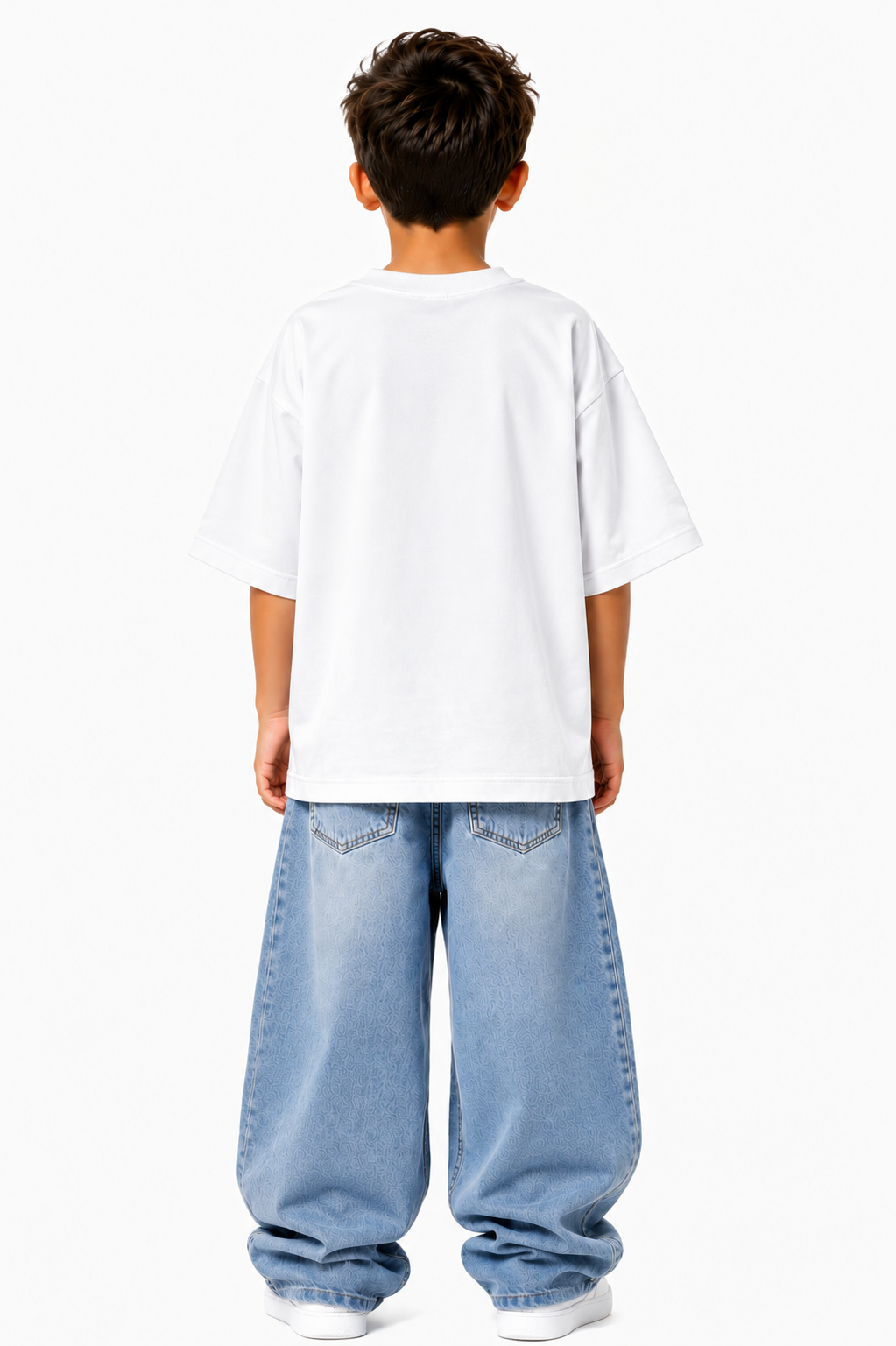 Hamster Sqaud Oversized T-shirt