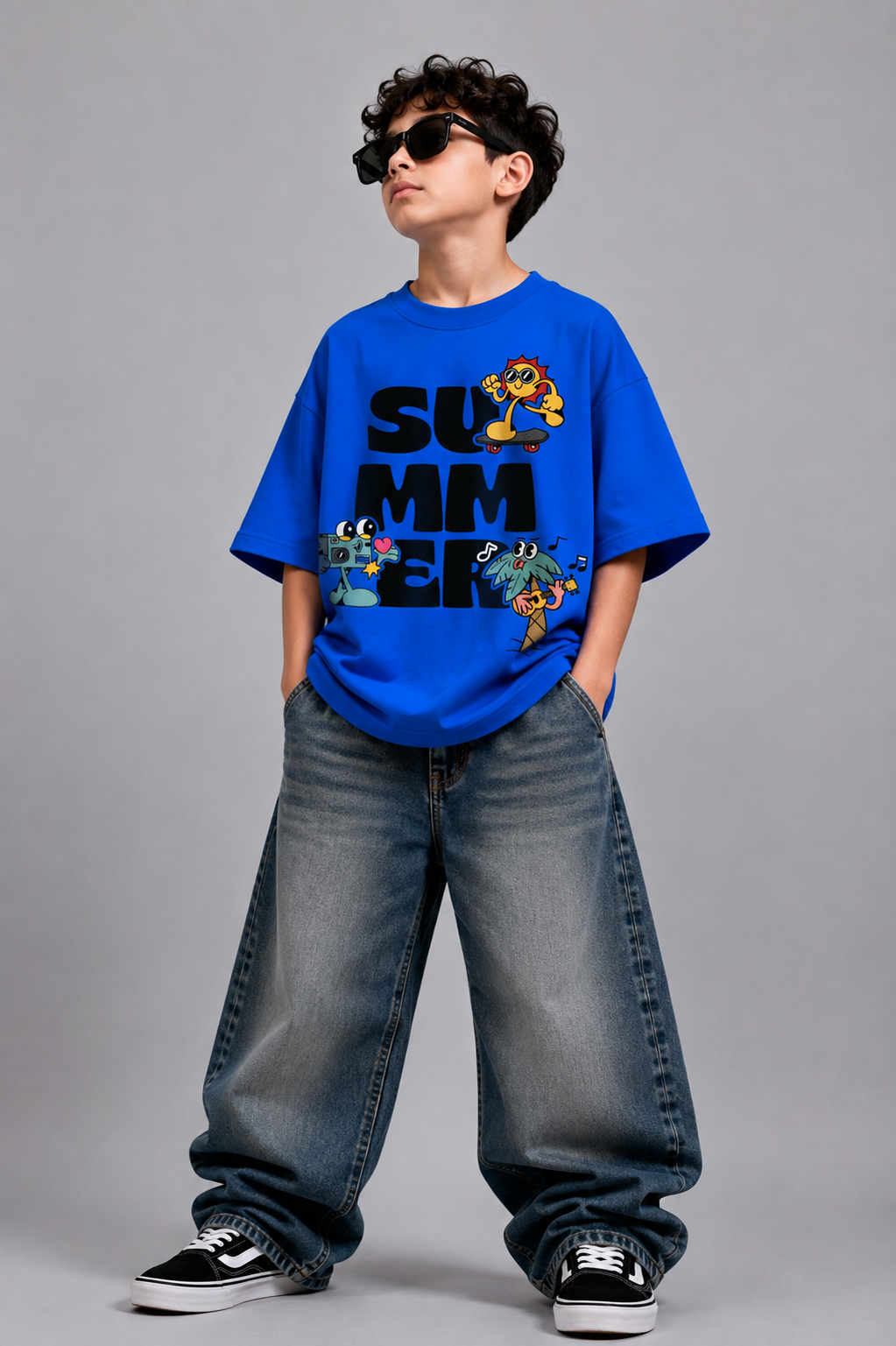 Endless Summer Oversized T-Shirt