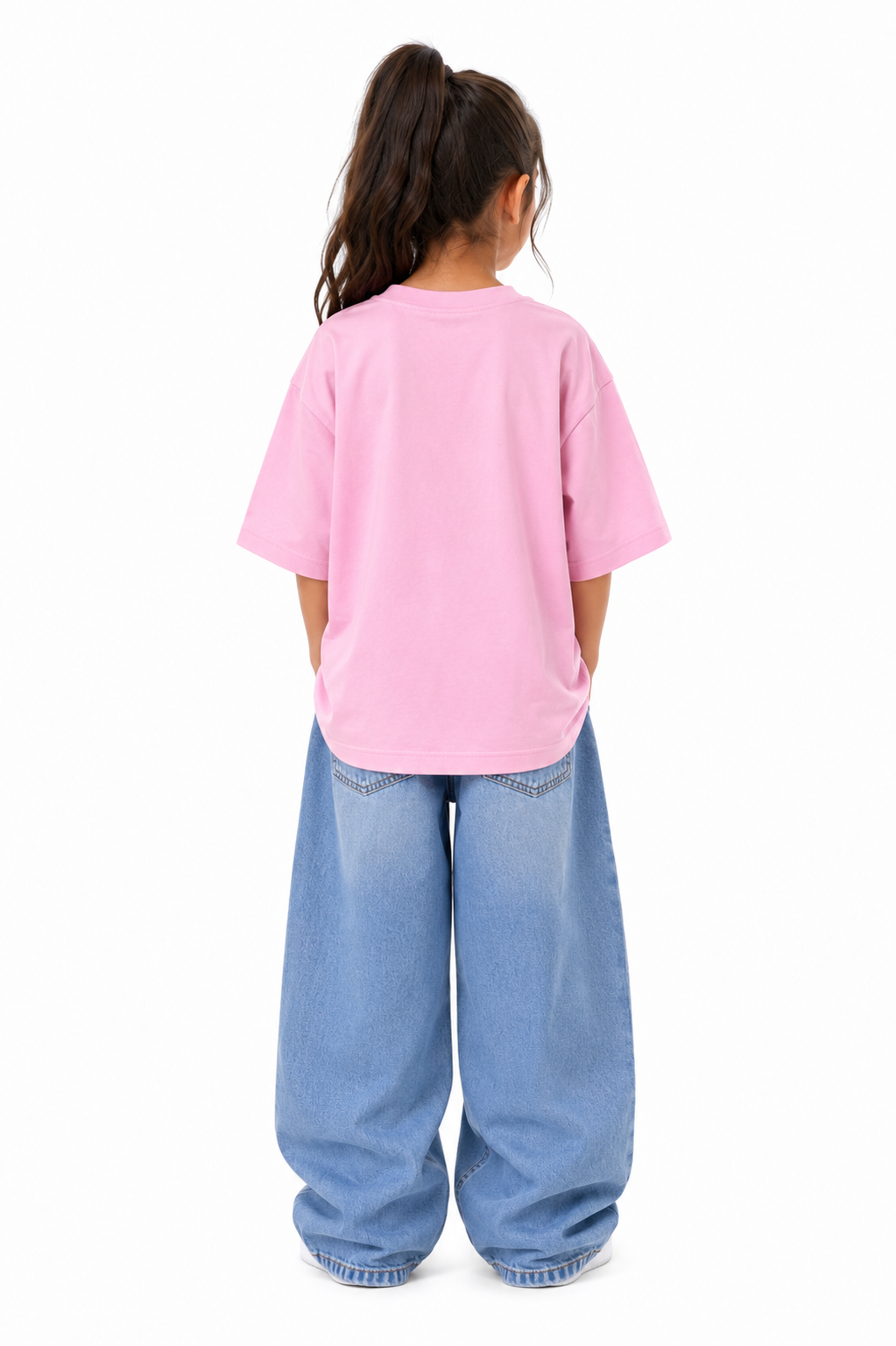 Hamster Sqaud Oversized T-shirt