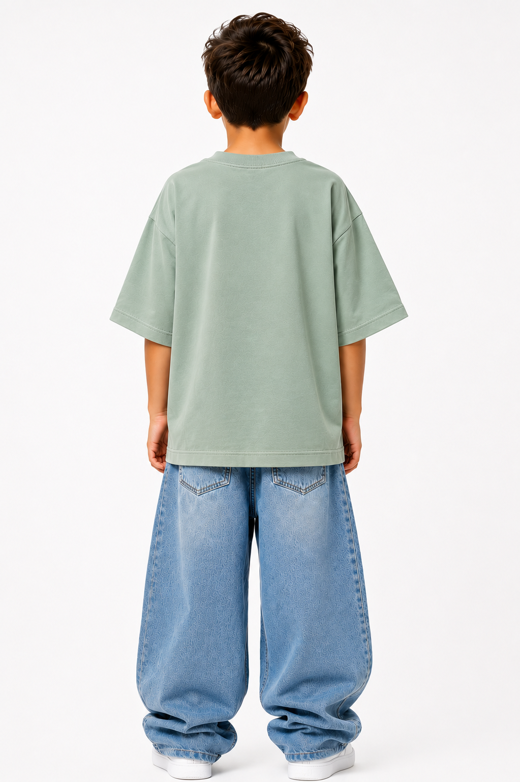 Hamster Sqaud Oversized T-shirt