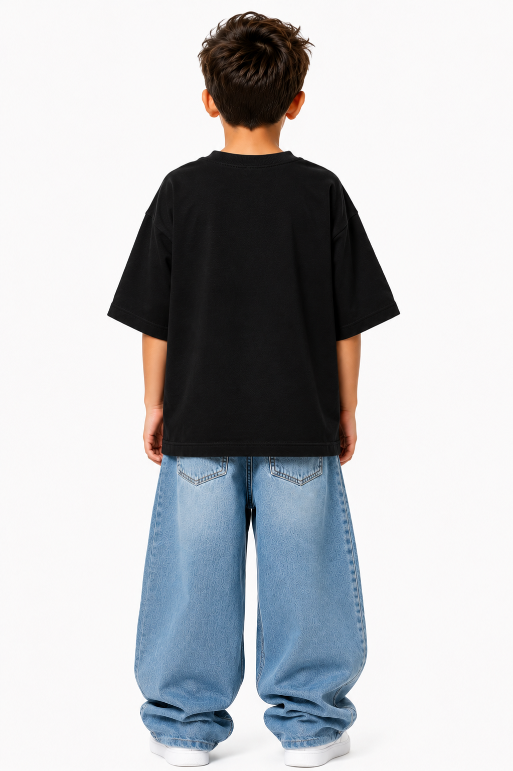 Hamster Sqaud Oversized T-shirt