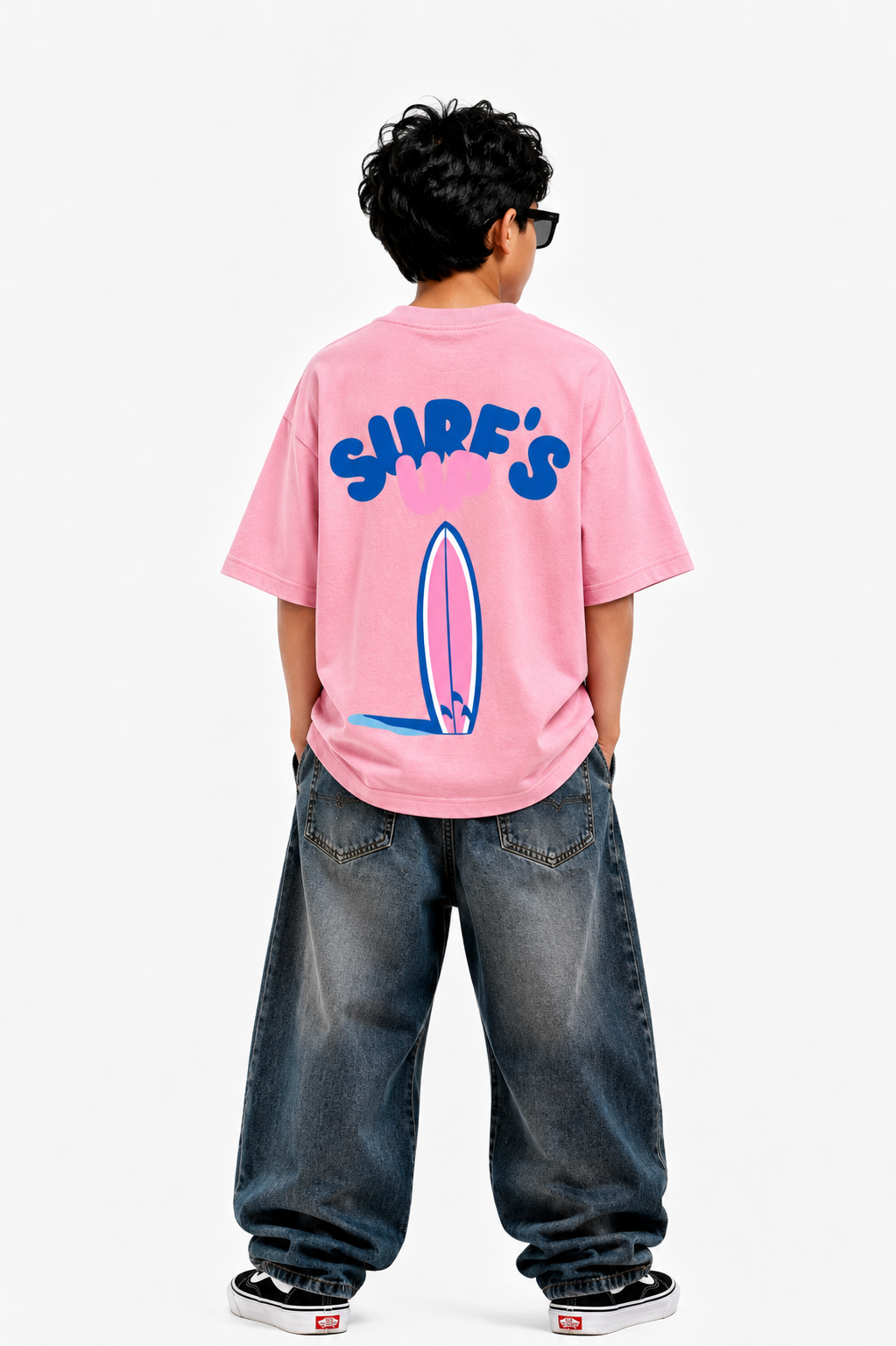 Surf's Up Oversized T-Shirt