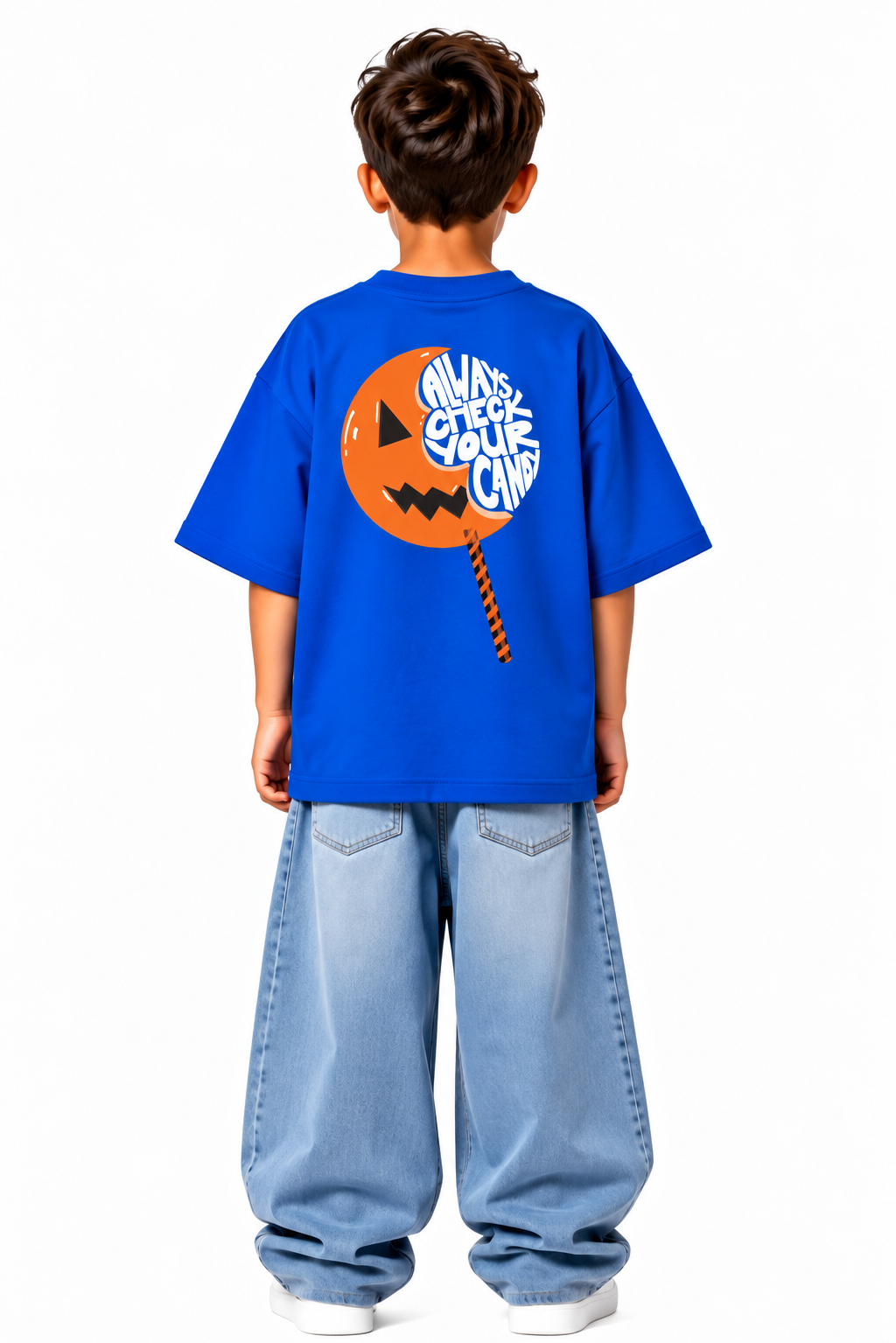 Sweet Trouble Oversized T-shirt