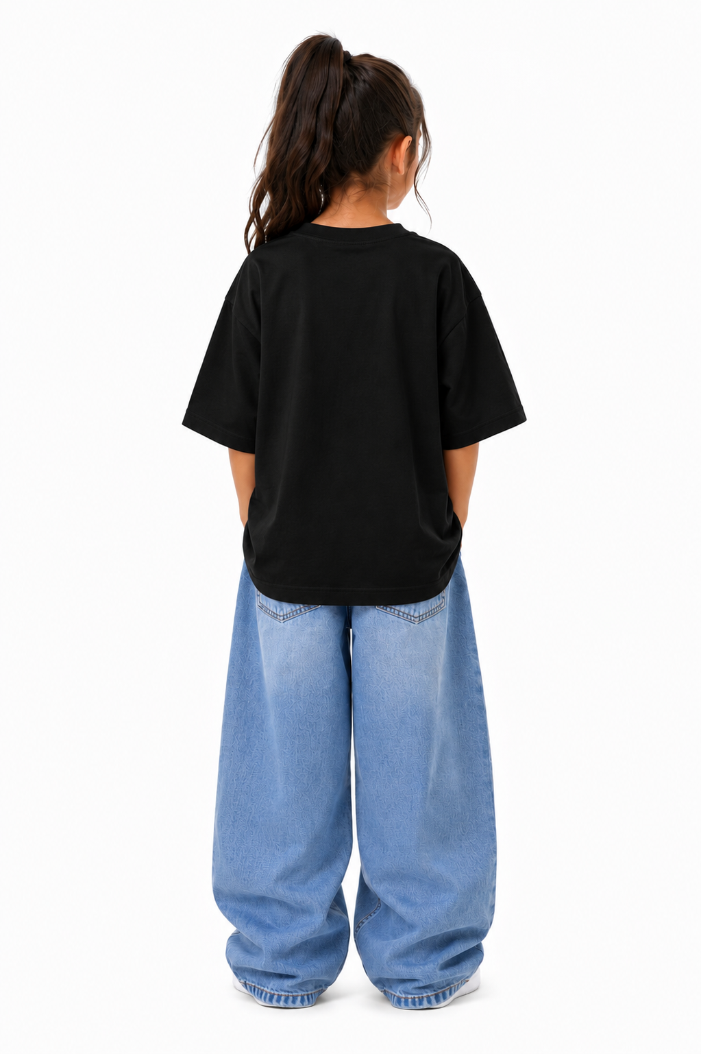 Hamster Sqaud Oversized T-shirt