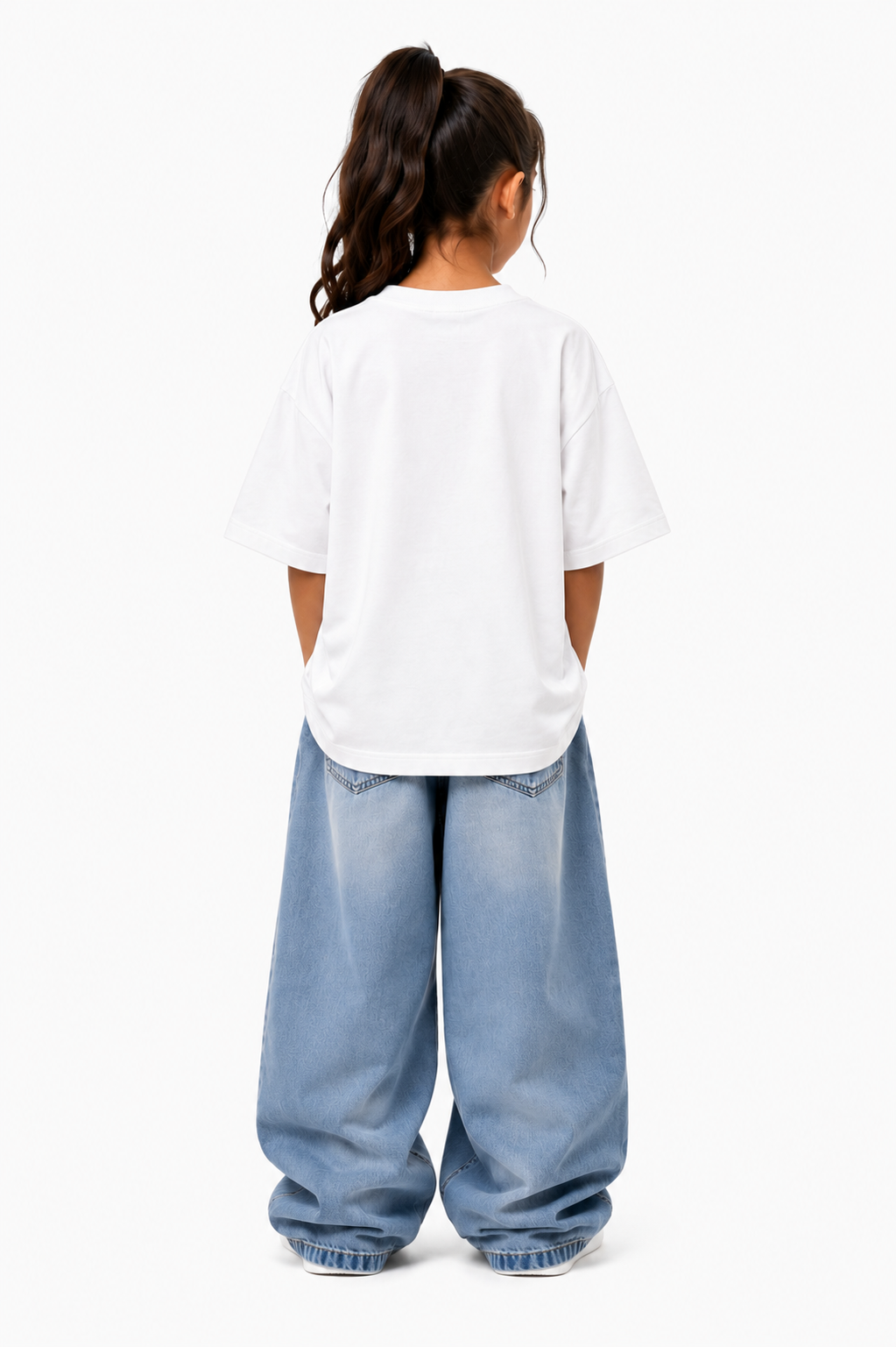 Hamster Sqaud Oversized T-shirt