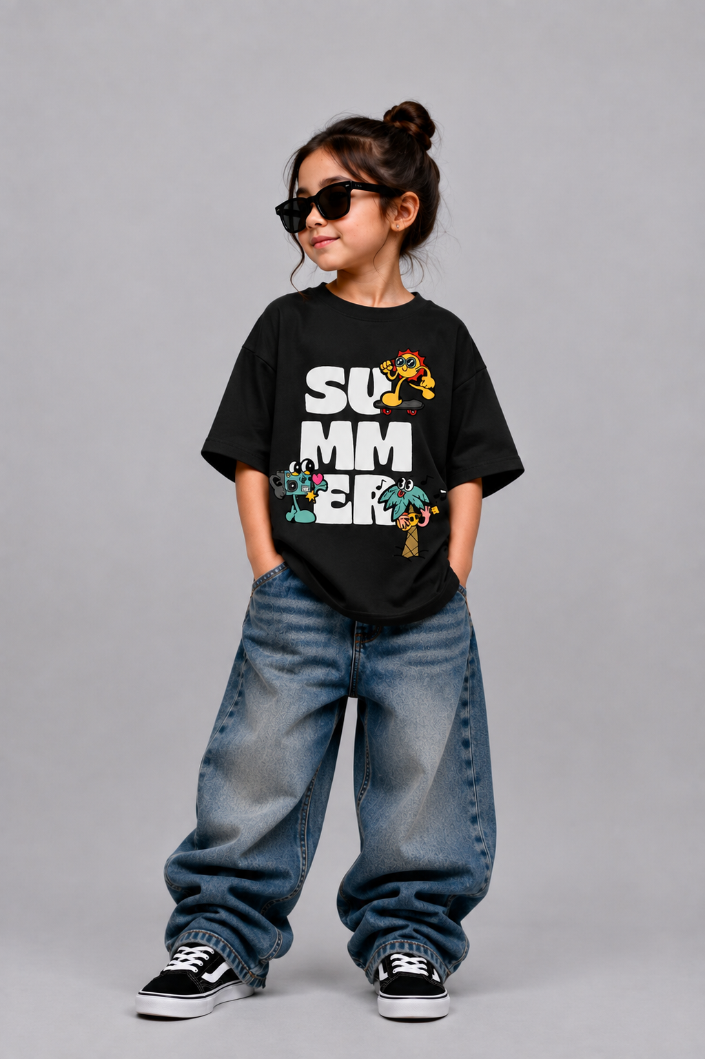 Endless Summer Oversized T-Shirt