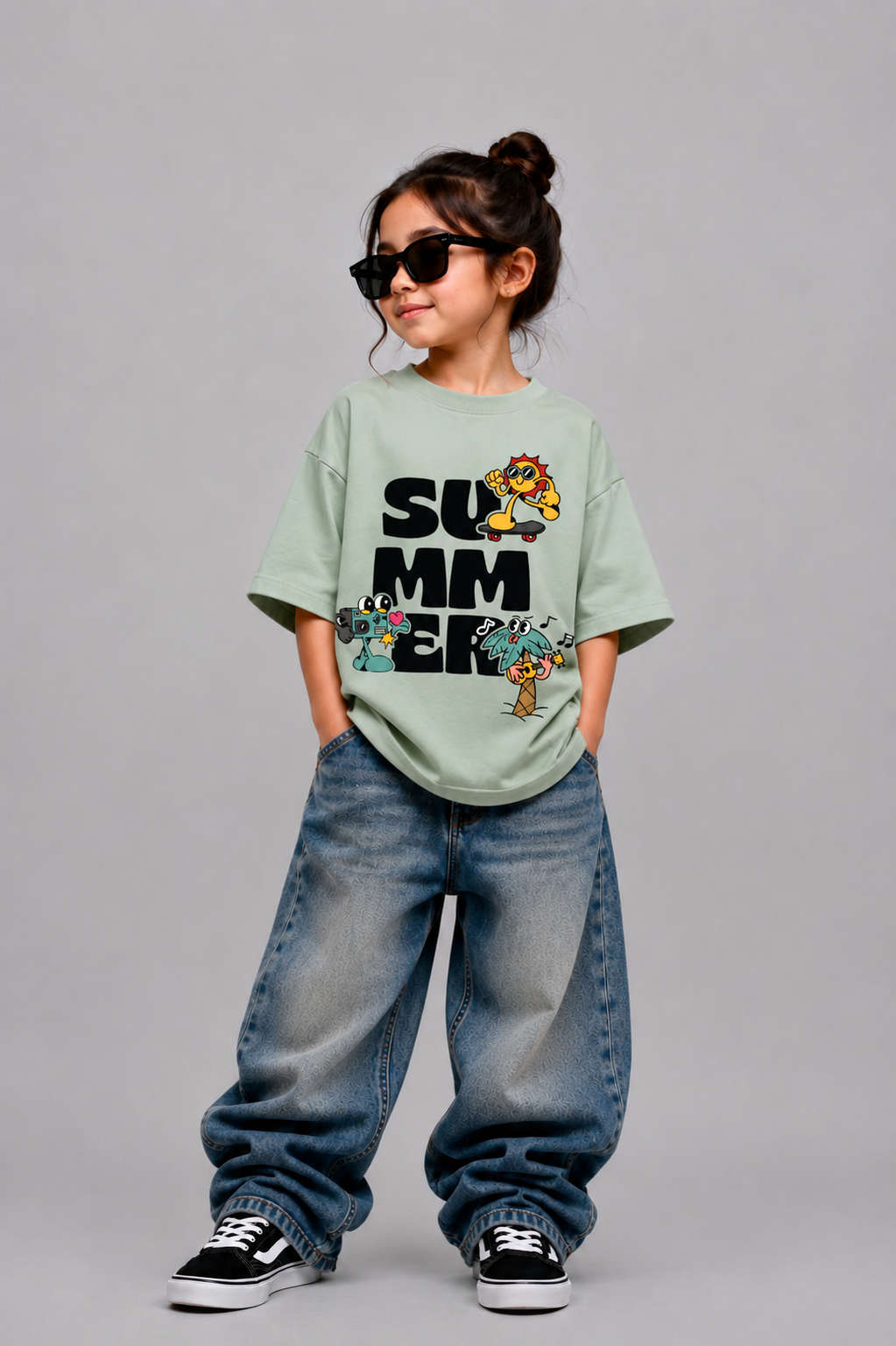 Endless Summer Oversized T-Shirt