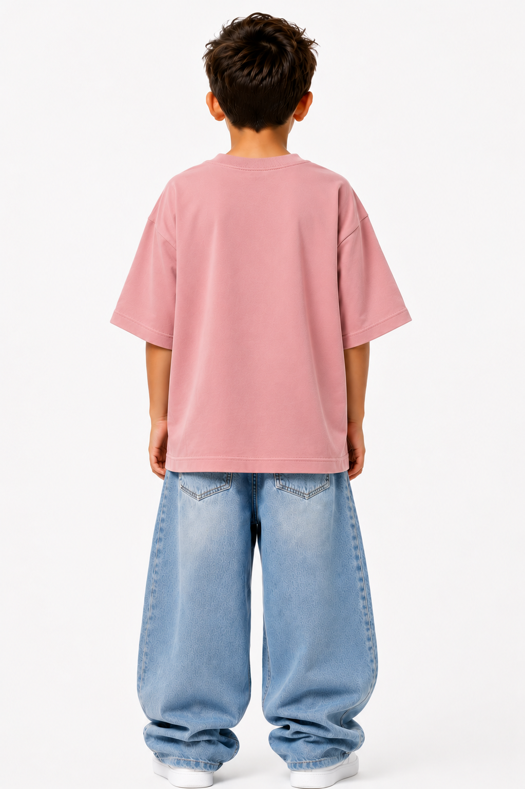 Hamster Sqaud Oversized T-shirt