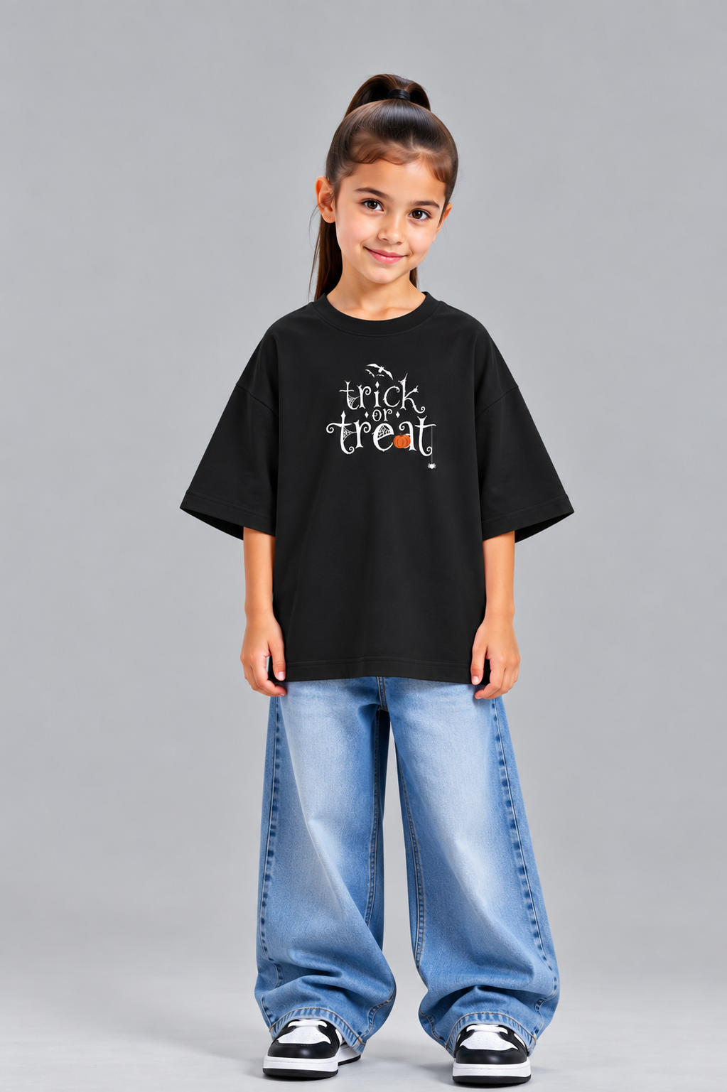 Spooky-Saurus Oversized T-shirt