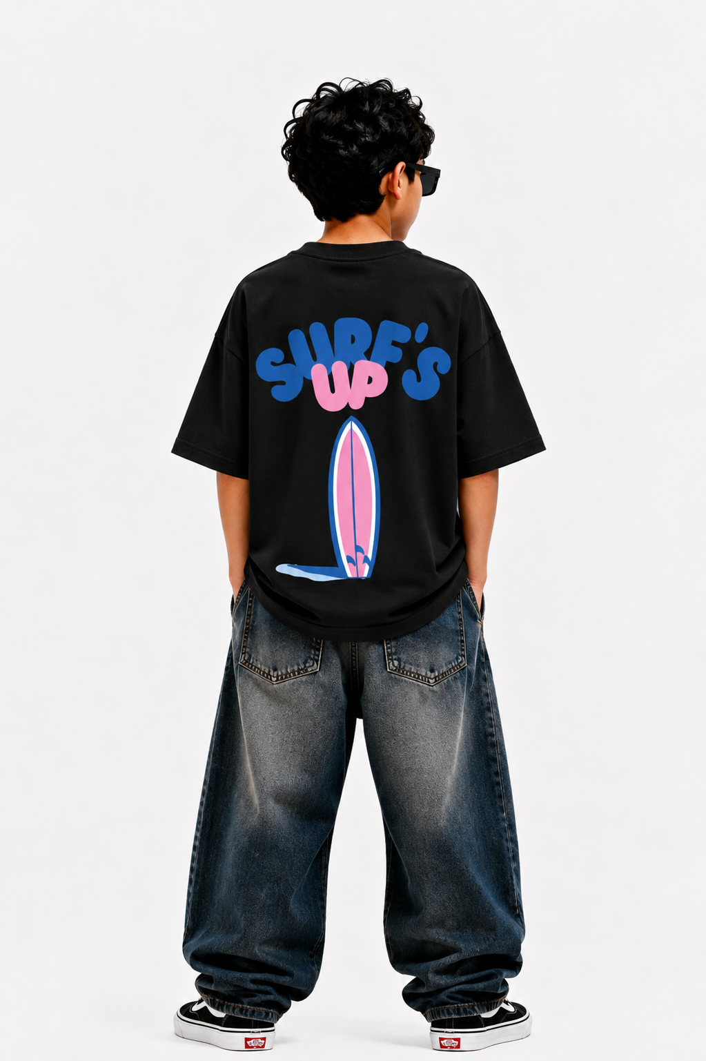 Surf's Up Oversized T-Shirt