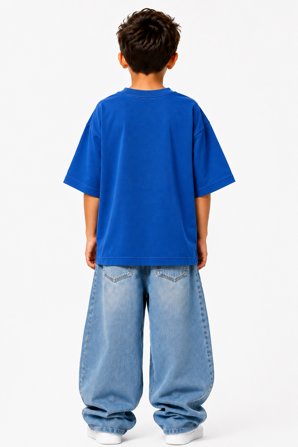 Hamster Sqaud Oversized T-shirt