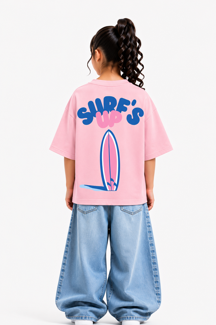 Surf's Up Oversized T-Shirt