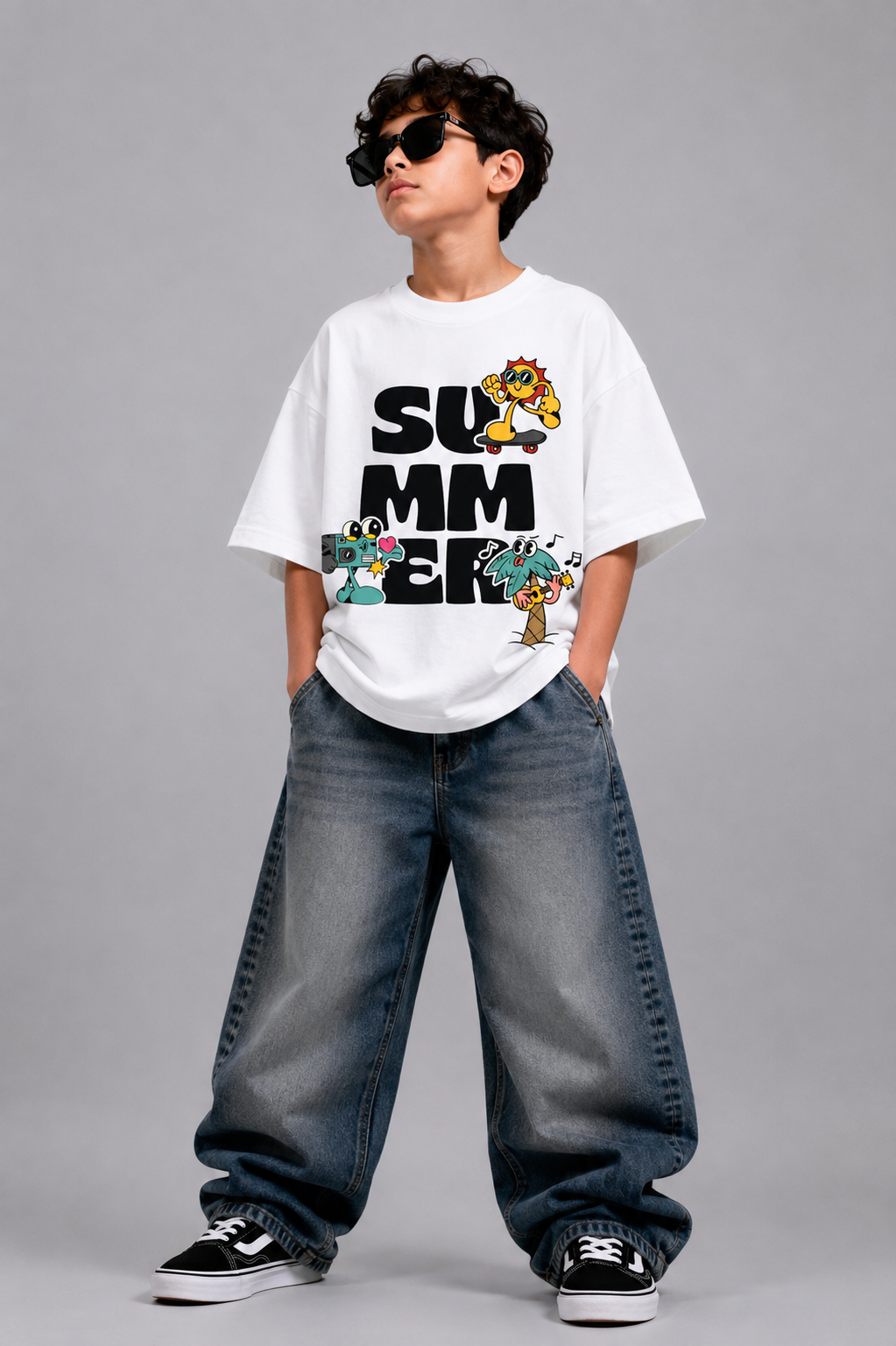 Endless Summer Oversized T-Shirt