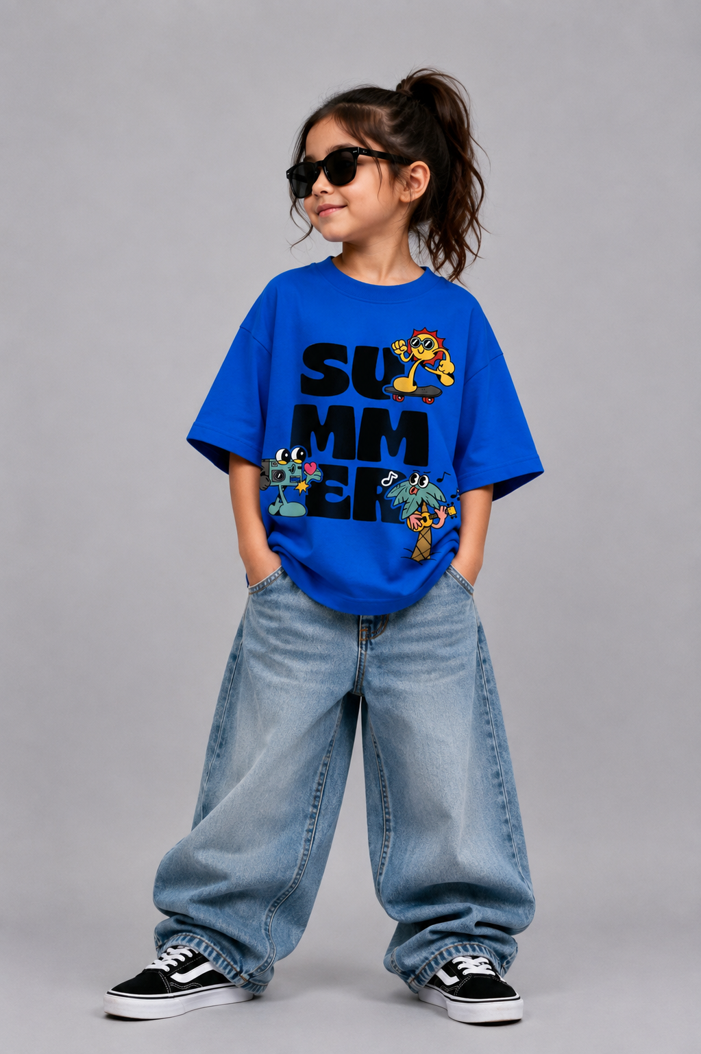 Endless Summer Oversized T-Shirt