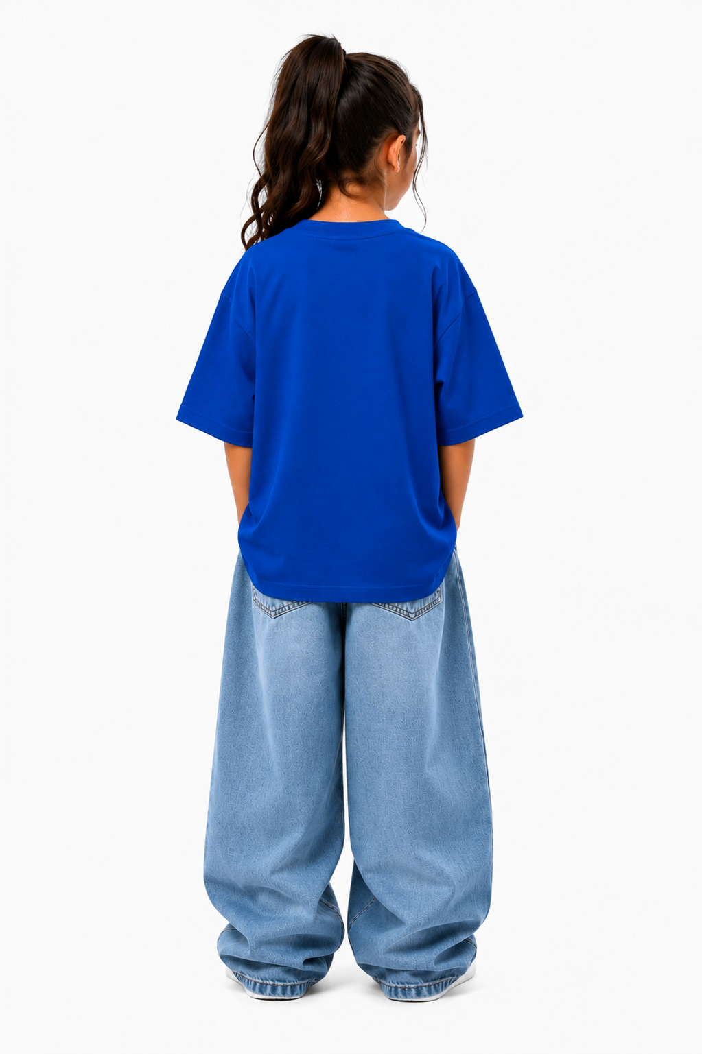 Hamster Sqaud Oversized T-shirt