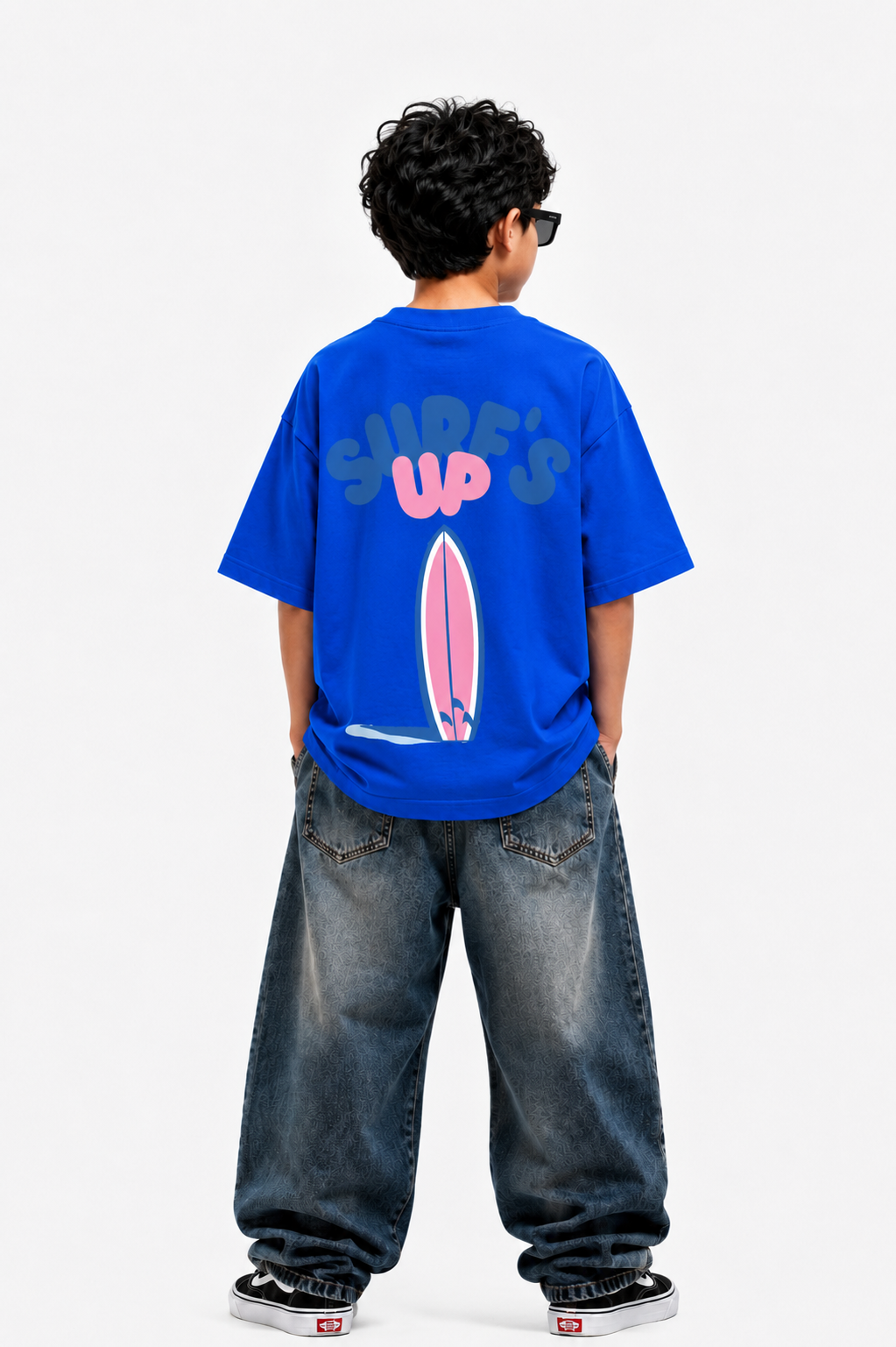 Surf's Up Oversized T-Shirt