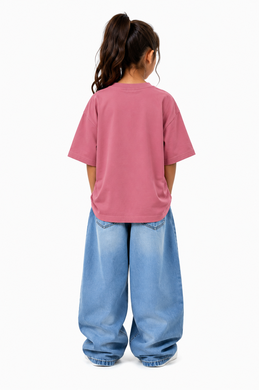 Hamster Sqaud Oversized T-shirt