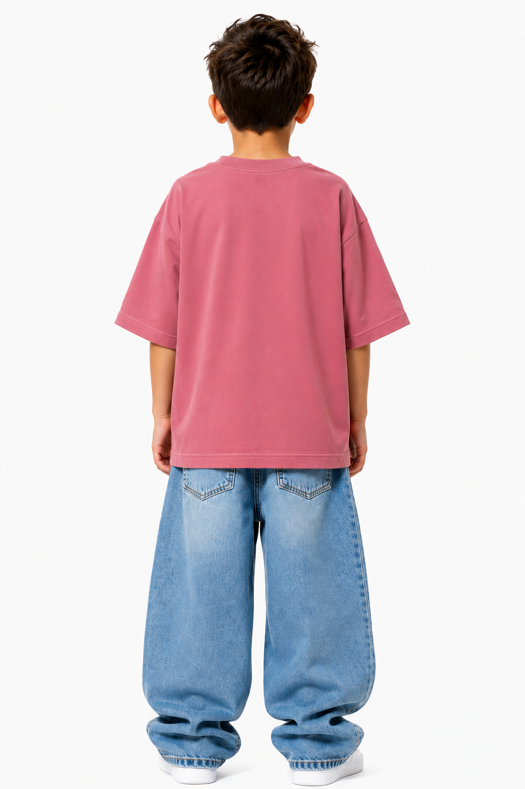 Hamster Sqaud Oversized T-shirt