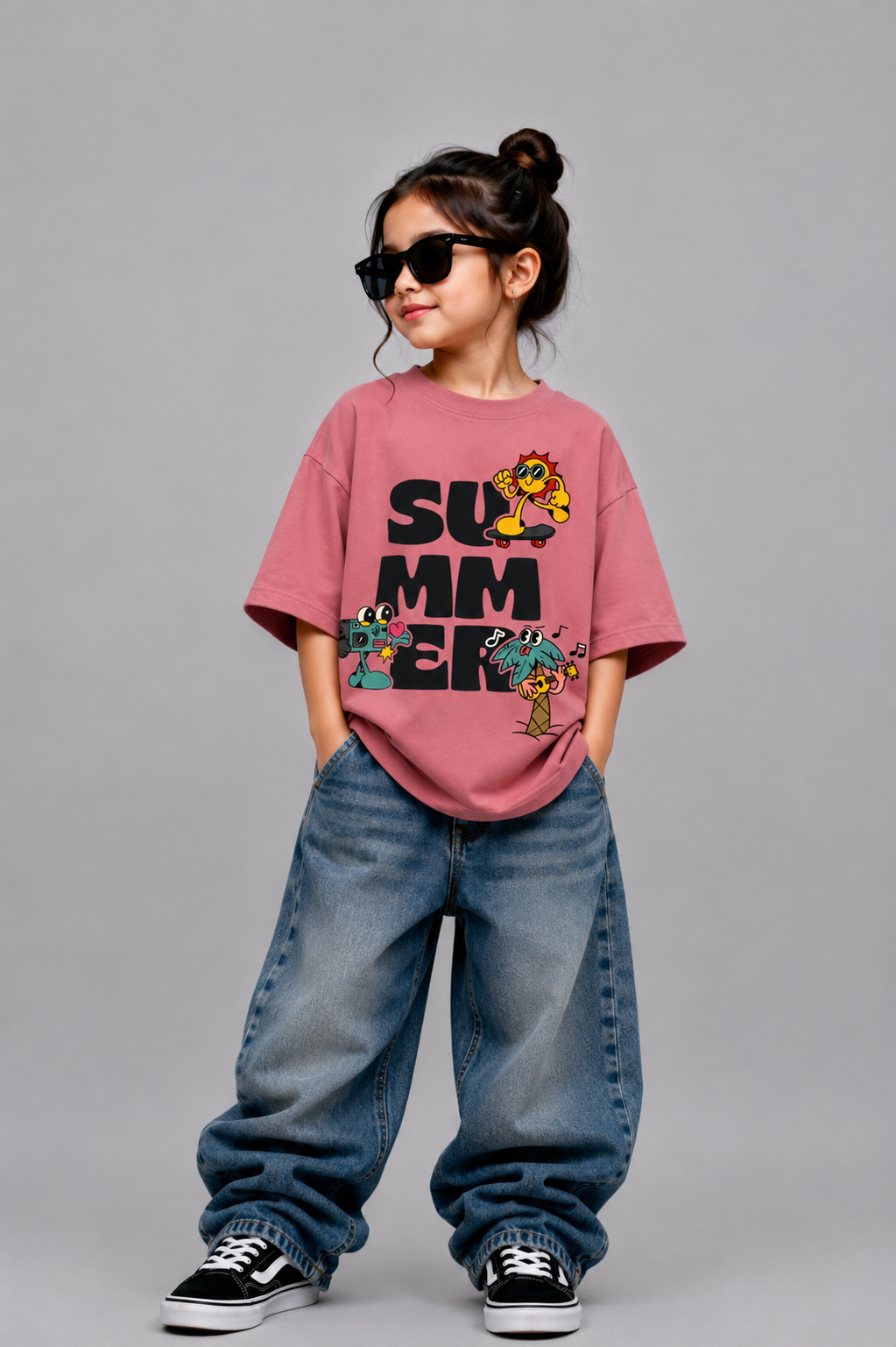 Endless Summer Oversized T-Shirt