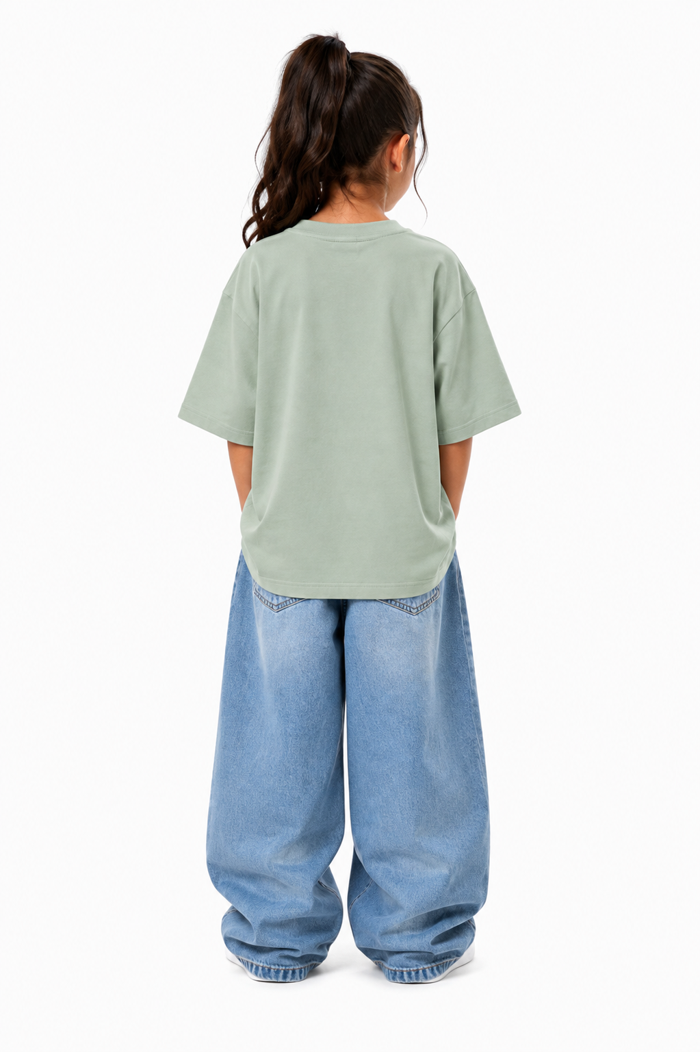 Hamster Sqaud Oversized T-shirt