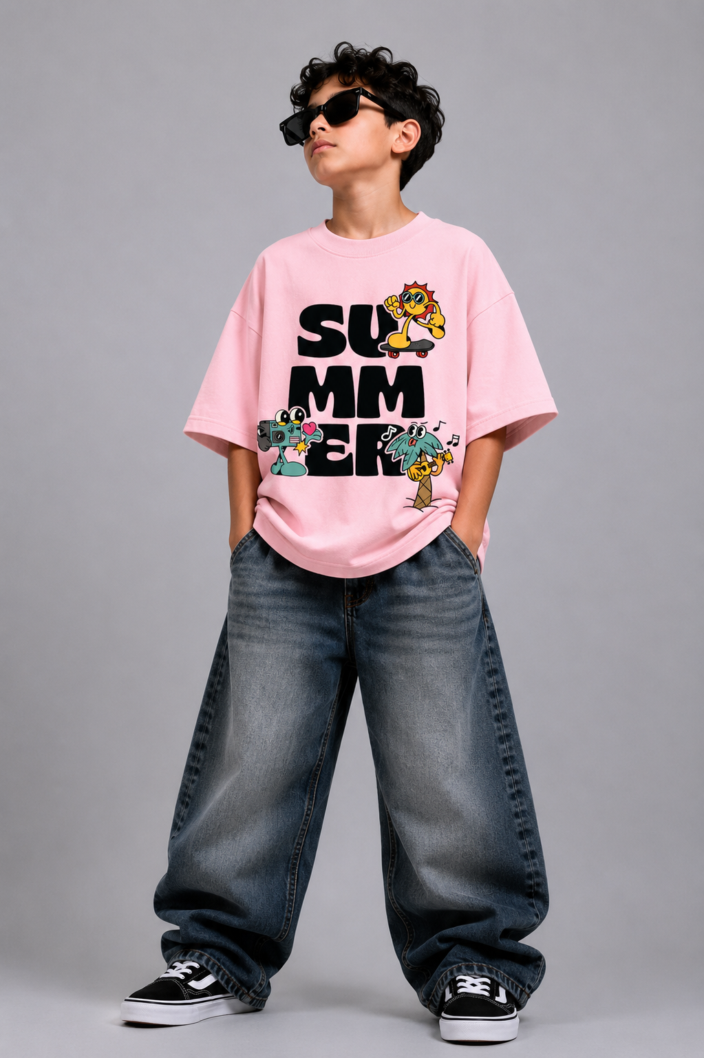 Endless Summer Oversized T-Shirt