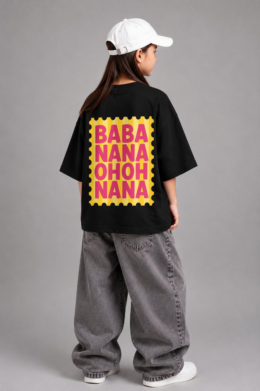 Unisex Oversized T-shirt “Oh Nana Tee"