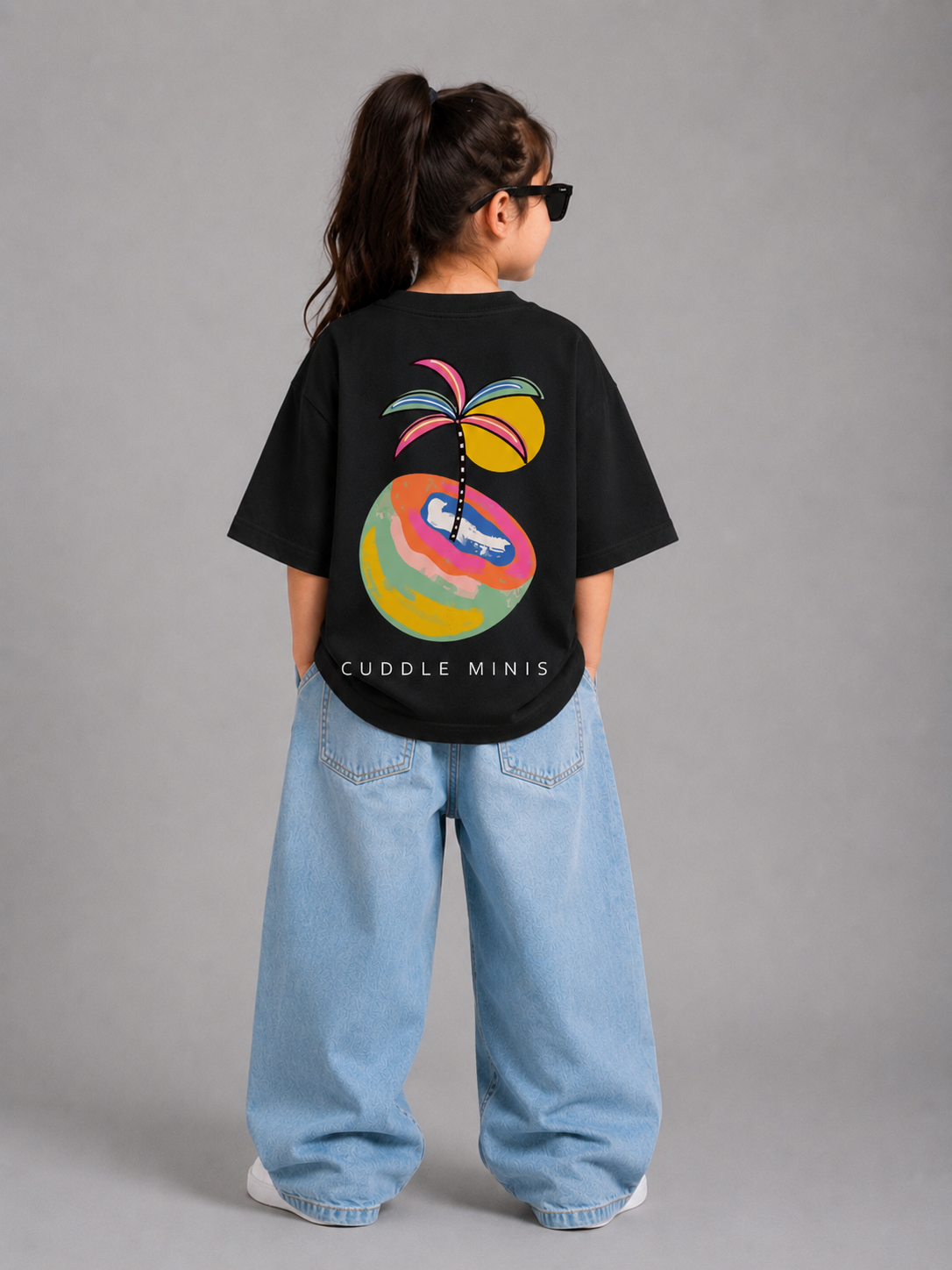 Unisex Oversized T-shirt “COCO LOCO"