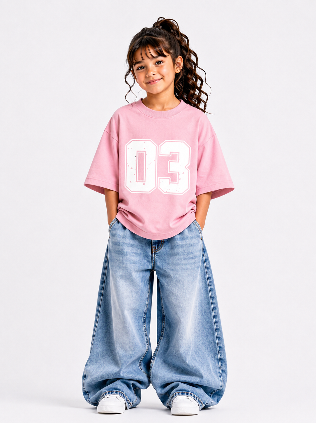 Tiny Legend 03 Oversized T-Shirt