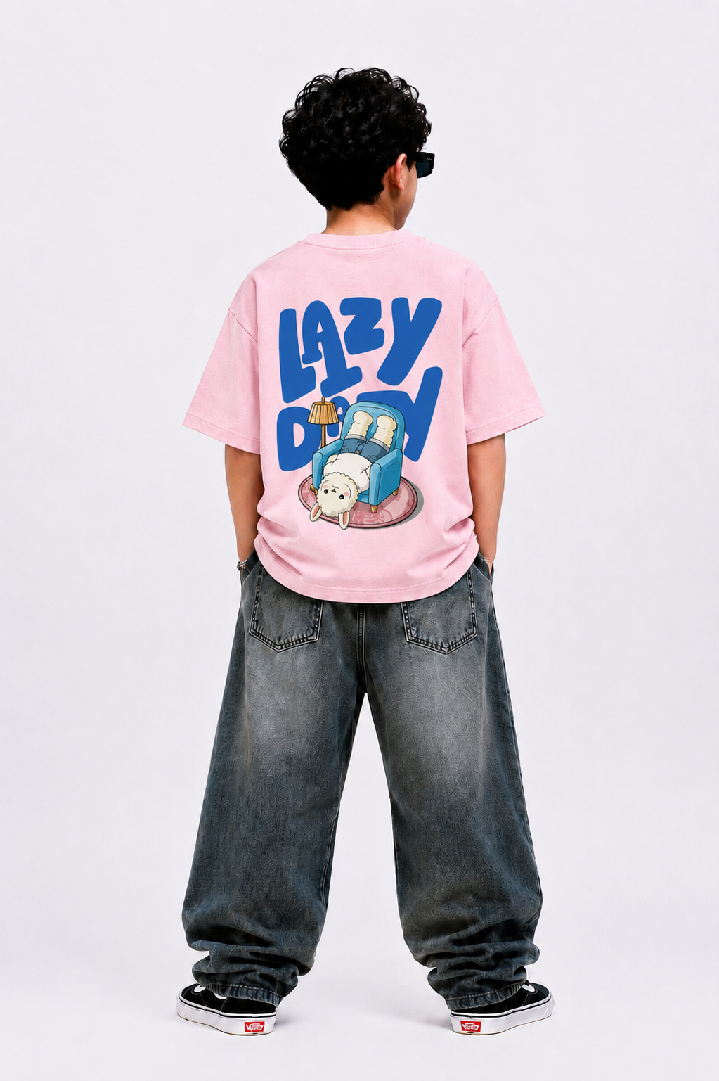 Lazt Day Oversized T-Shirt