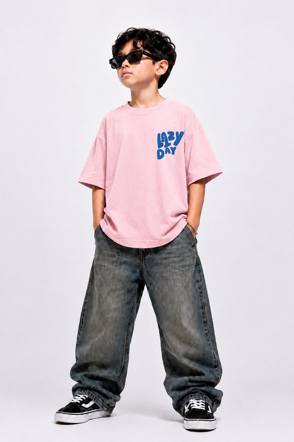 Lazt Day Oversized T-Shirt