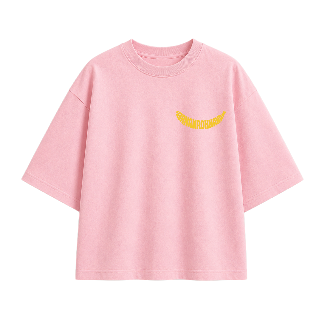 Unisex Oversized T-shirt “Oh Nana Tee"