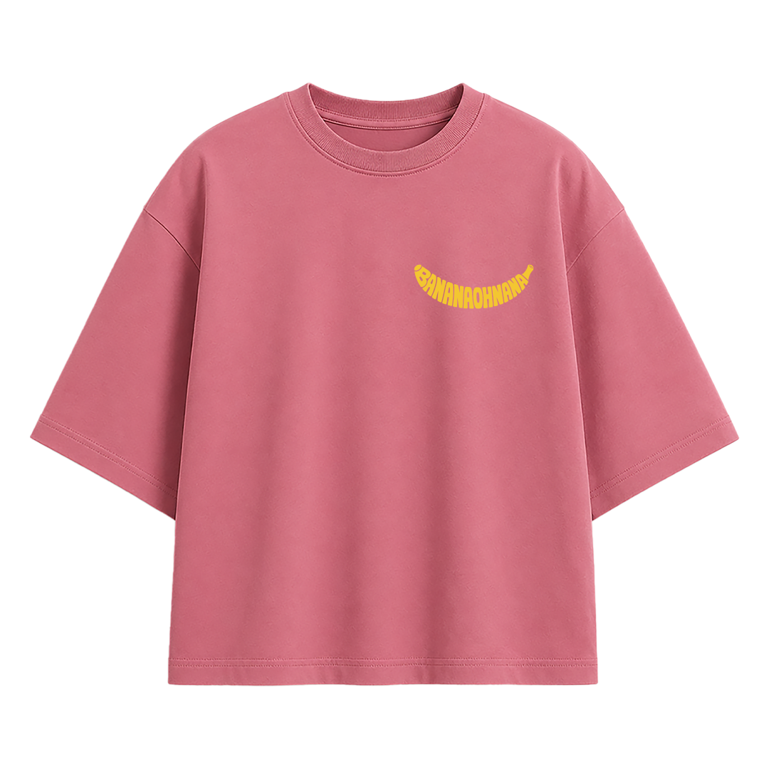 Unisex Oversized T-shirt “Oh Nana Tee"