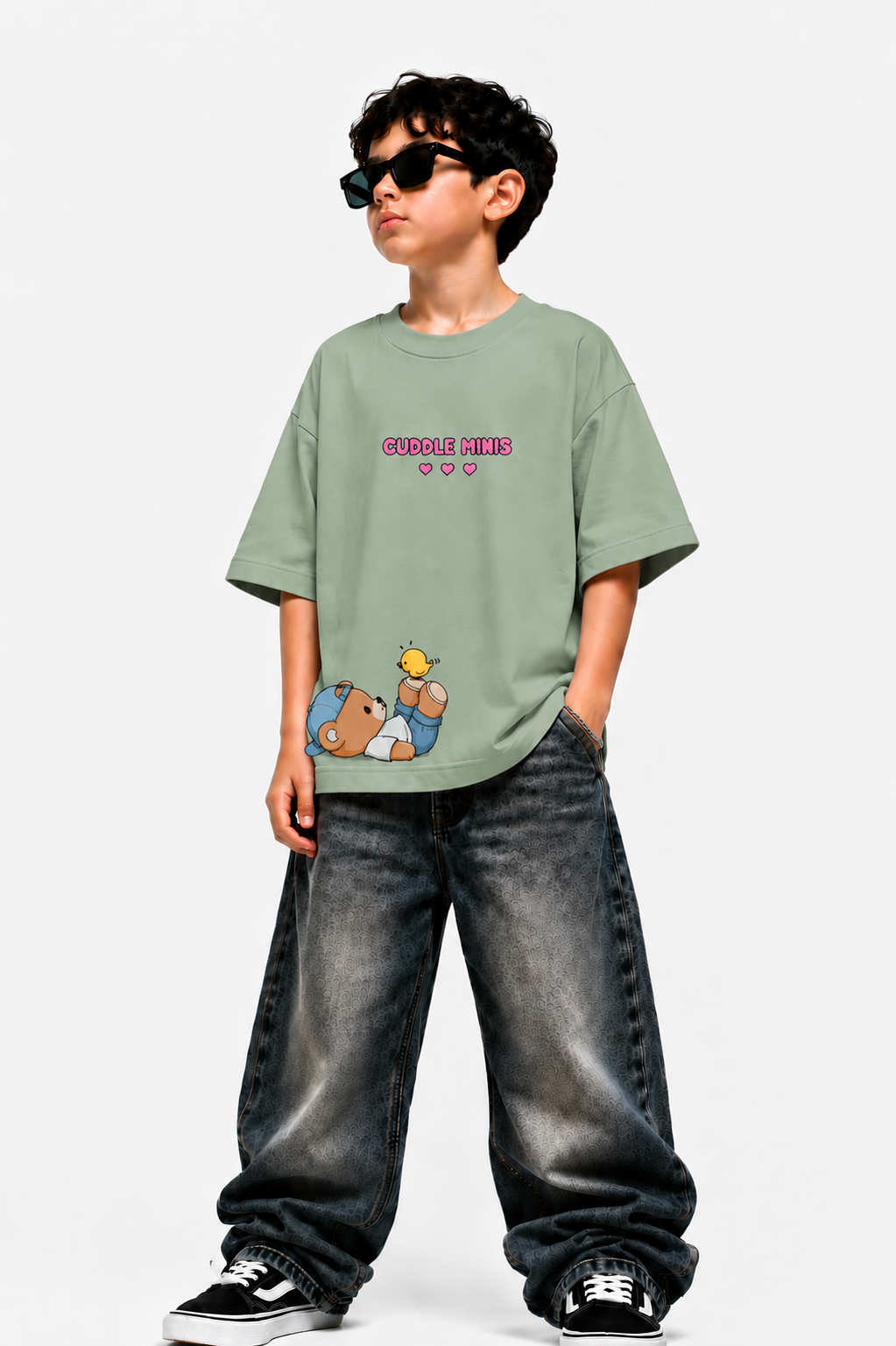 Cuddle Buddies T-Shirt