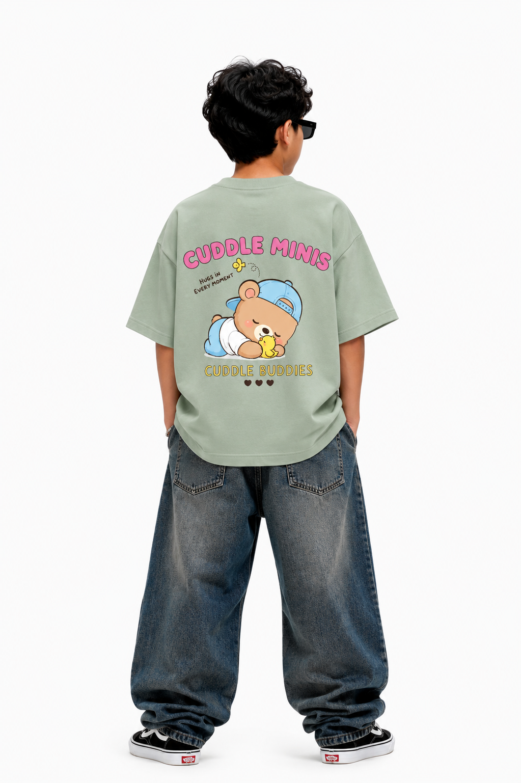Cuddle Buddies T-Shirt