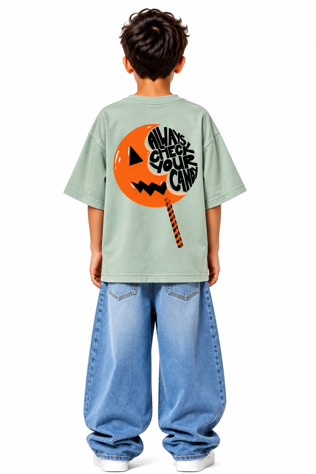 Sweet Trouble Oversized T-shirt