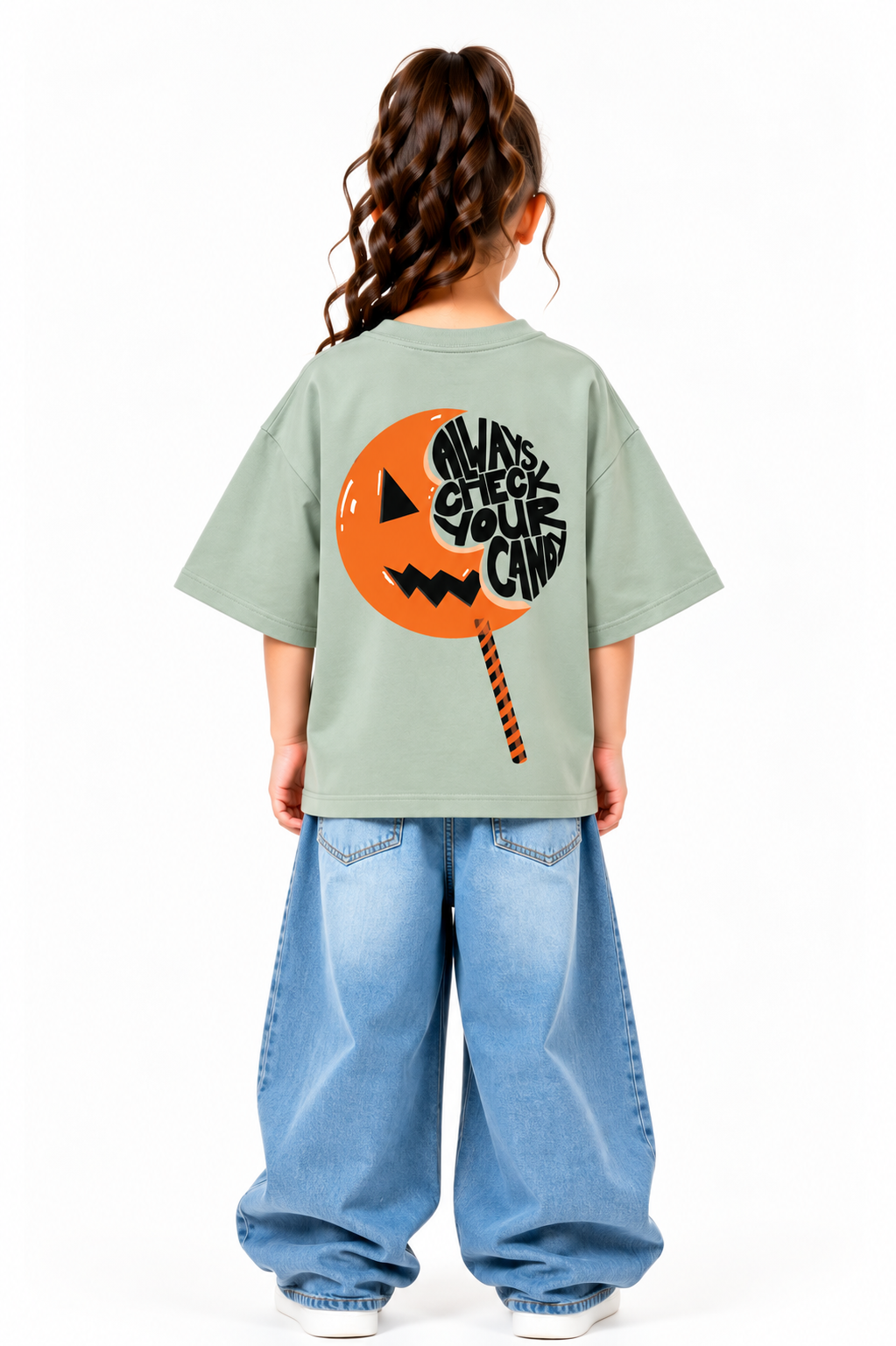 Sweet Trouble Oversized T-shirt