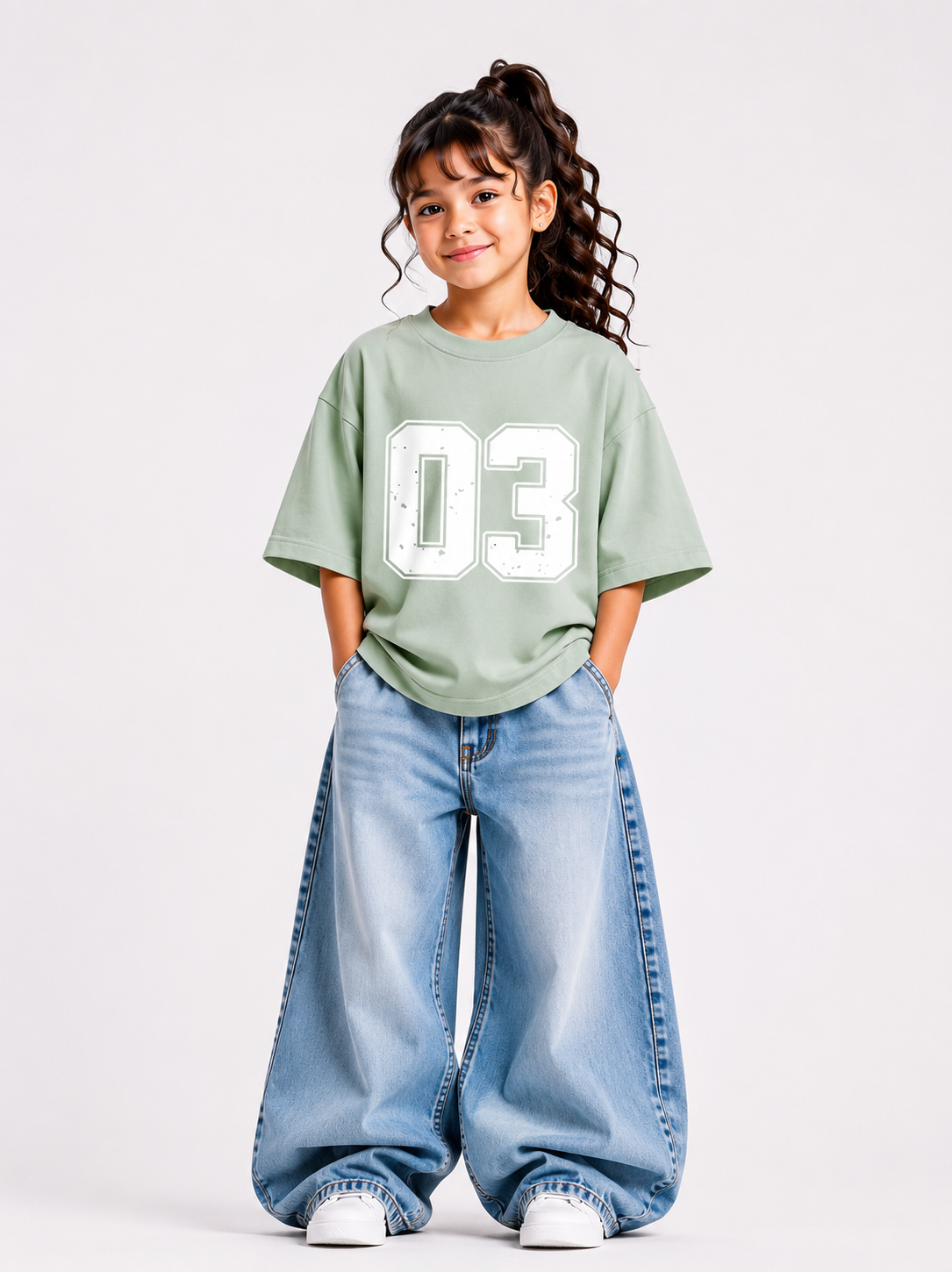 Tiny Legend 03 Oversized T-Shirt