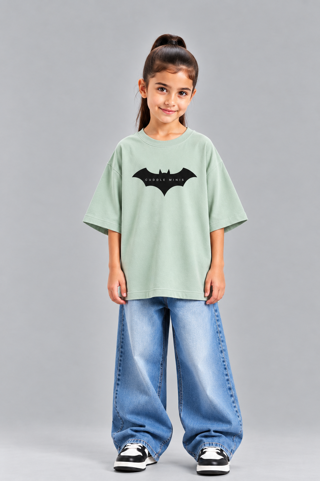 Lil Vamp Oversized T-shirt