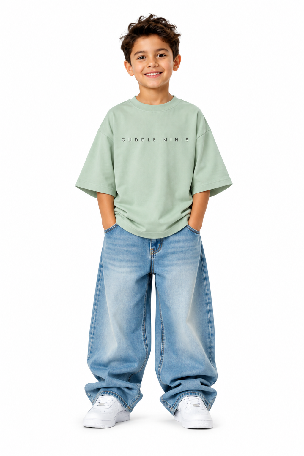 Sweet Trouble Oversized T-shirt