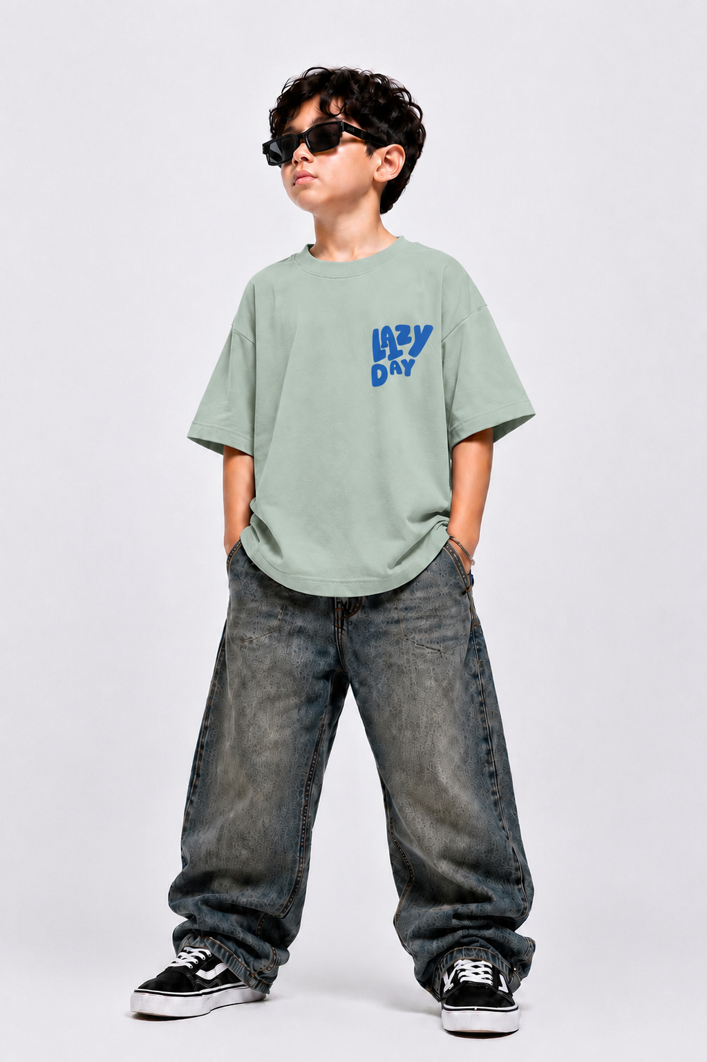 Lazt Day Oversized T-Shirt