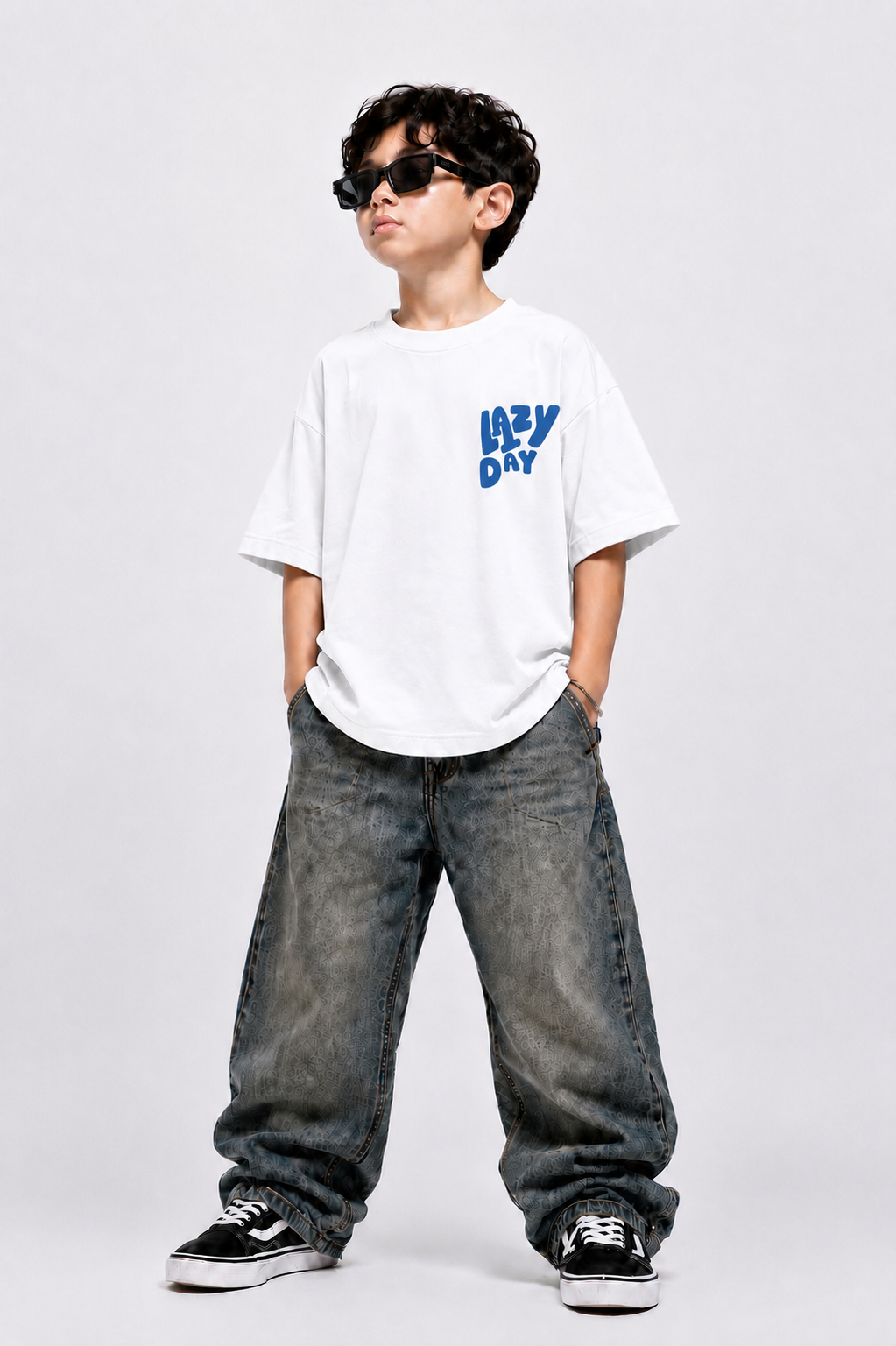 Lazt Day Oversized T-Shirt
