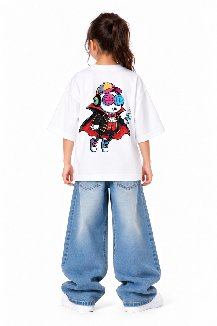 Lil Vamp Oversized T-shirt