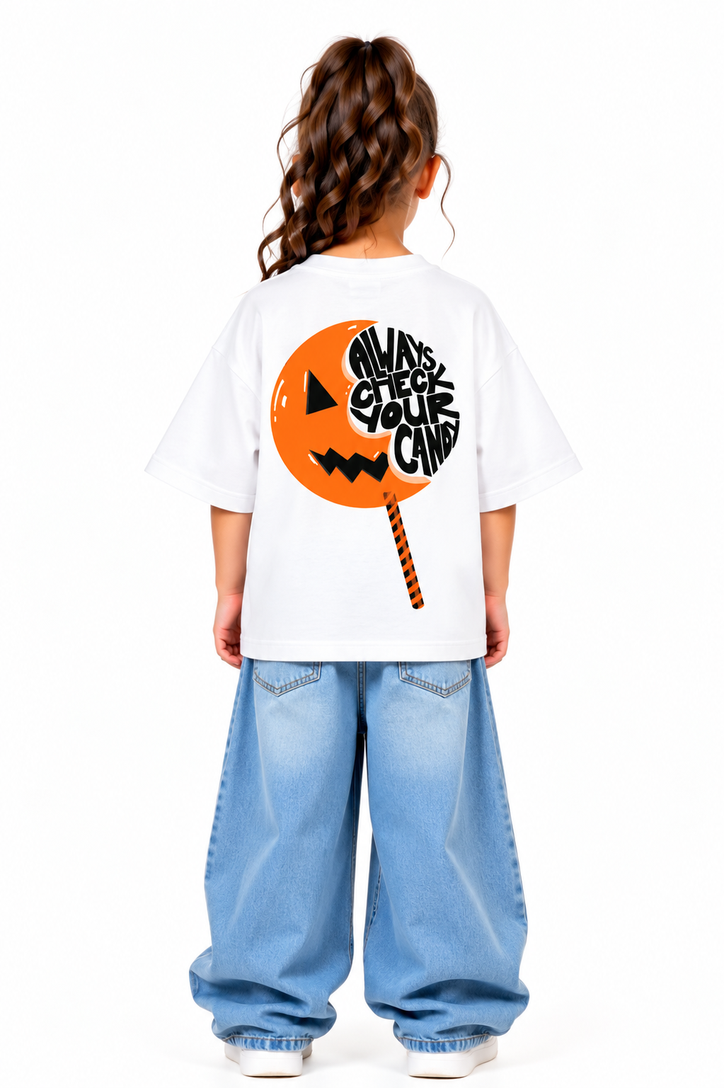 Sweet Trouble Oversized T-shirt