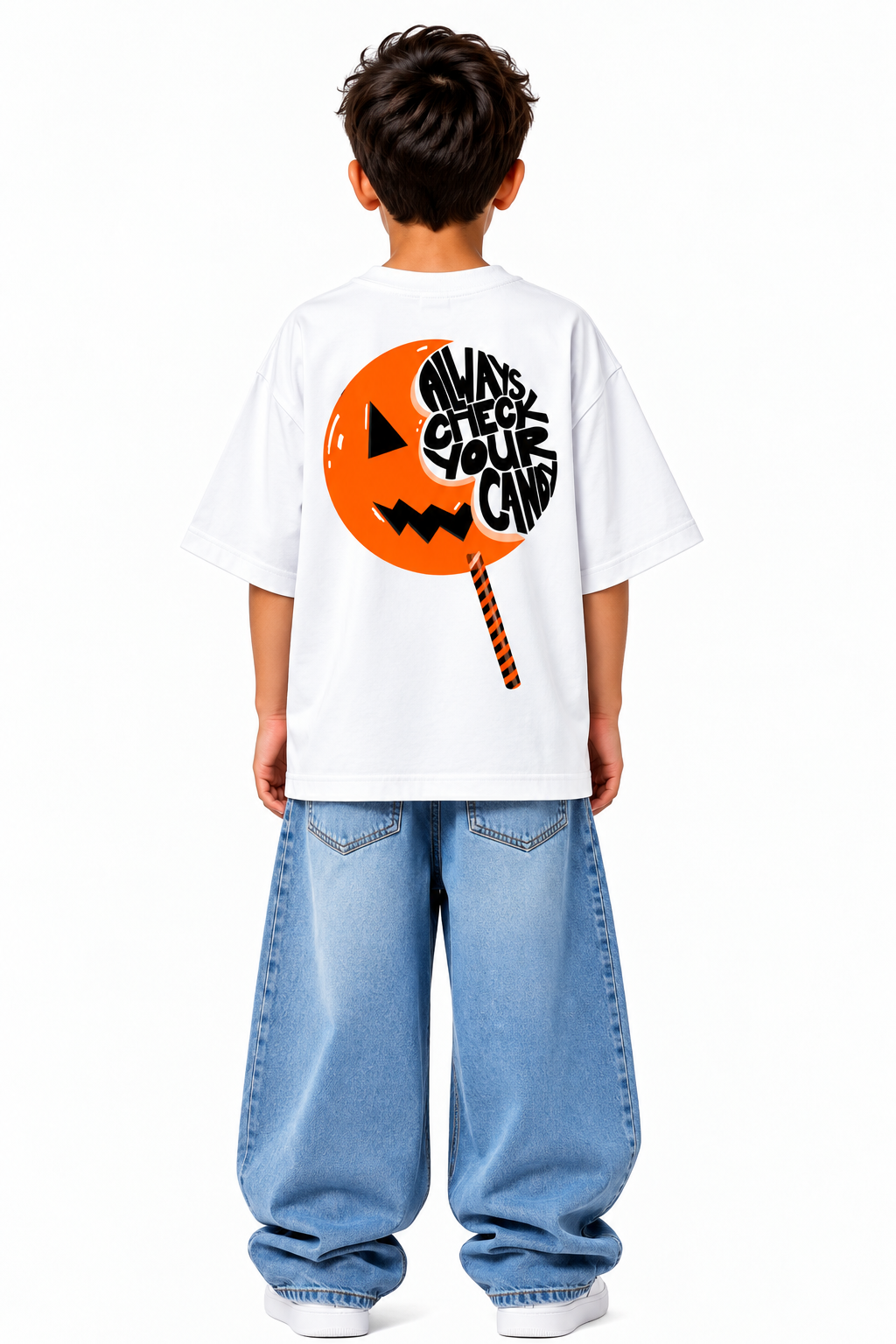 Sweet Trouble Oversized T-shirt