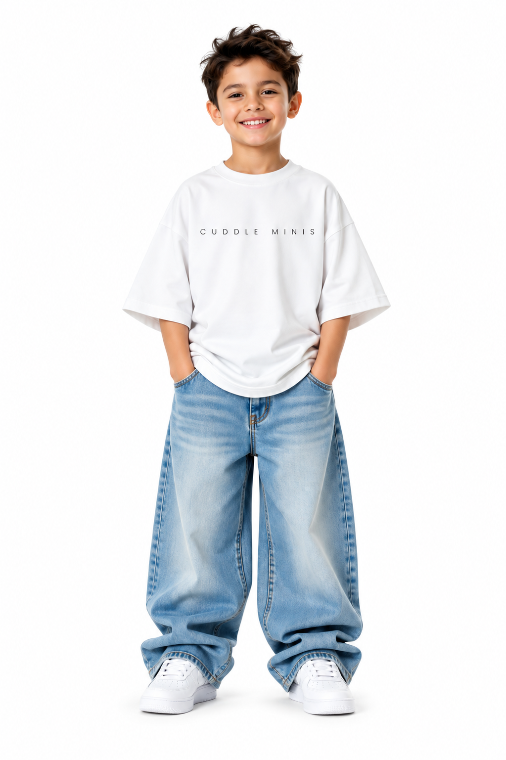 Sweet Trouble Oversized T-shirt